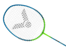 Load image into Gallery viewer, VICTOR DRIVE X 520CL Badminton Racquet Strung [Blue/Green]