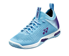 Load image into Gallery viewer, Yonex Power Cushion Eclipsion Z2 Ladies Court Shoes [Light Blue]