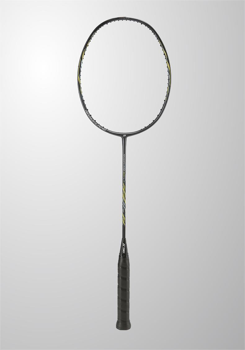 YONEX NanoFlare 800 LT  Badminton Racket [Black/gold]