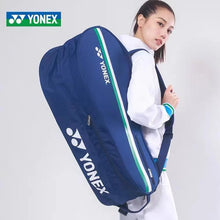 Load image into Gallery viewer, YONEX 75TH Racket Bag BA26APEX [Midnight Navy]