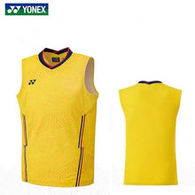 Load image into Gallery viewer, YONEX 10487CR Men&#39;s Sleeveless Vest