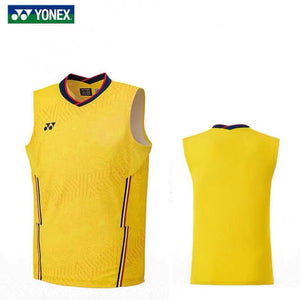 YONEX 10487CR Men's Sleeveless Vest