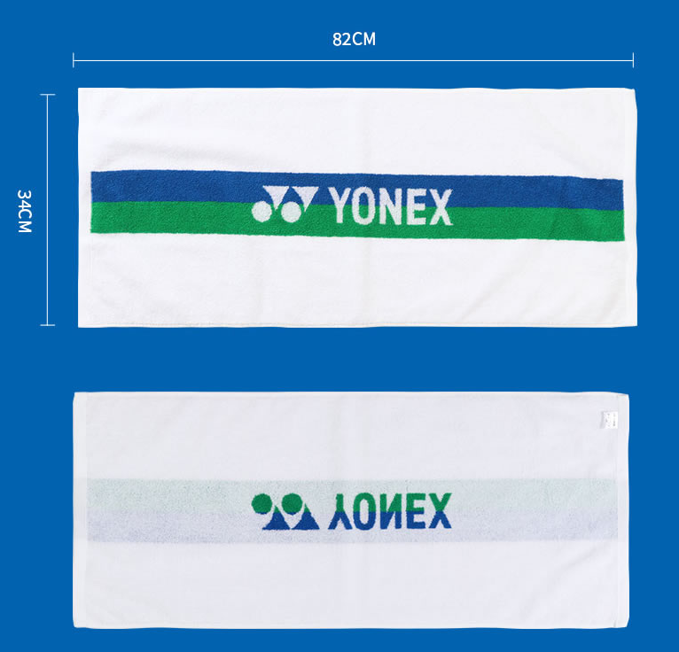 YONEX Towel 34*82CM [AC1204CR]
