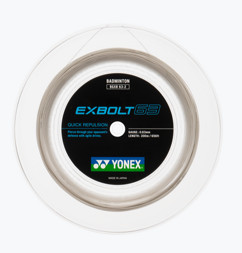 YONEX EXBOLT 63 200M