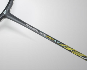 YONEX NanoFlare 800 LT  Badminton Racket [Black/gold]