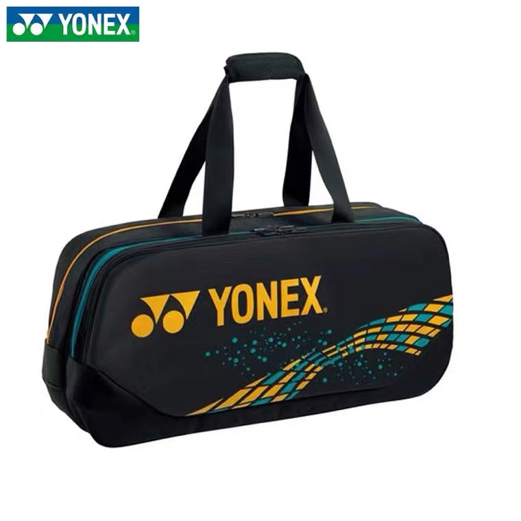 YONEX Racket Bag BA92031WEX [Camel gold]