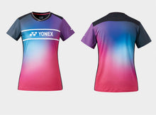 Load image into Gallery viewer, YONEX Korea New 2022 T-shirt [Red/Blue]