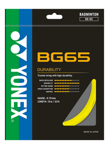 YONEX BG65