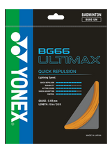Load image into Gallery viewer, YONEX BG66 ULTIMAX