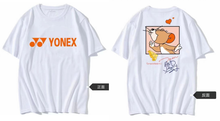 Load image into Gallery viewer, YONEX Cartoon graphic t-shirts