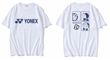 Load image into Gallery viewer, YONEX Cartoon graphic t-shirts