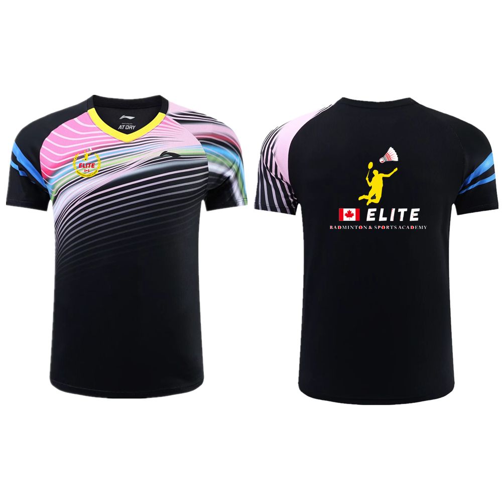 Li-ning Badminton Club T-shirts